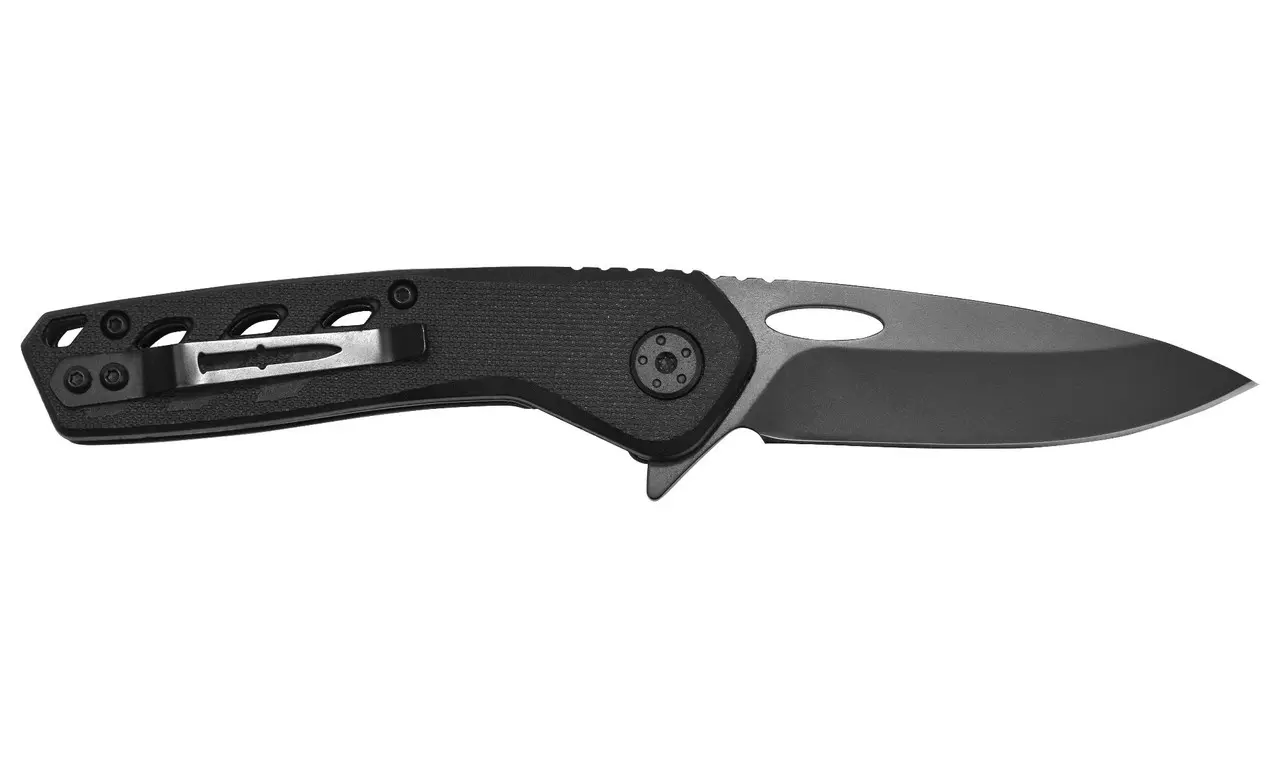 CAMILLUS Slot 6.75″ Folding Knife, Black